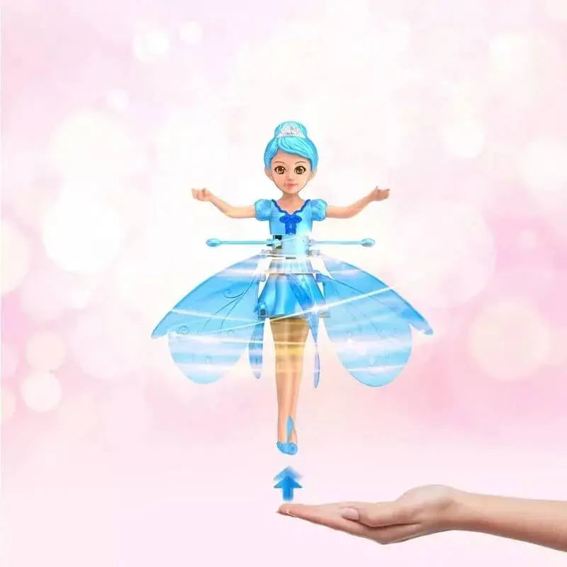 DreamWings™ Muñeca Hada Voladora